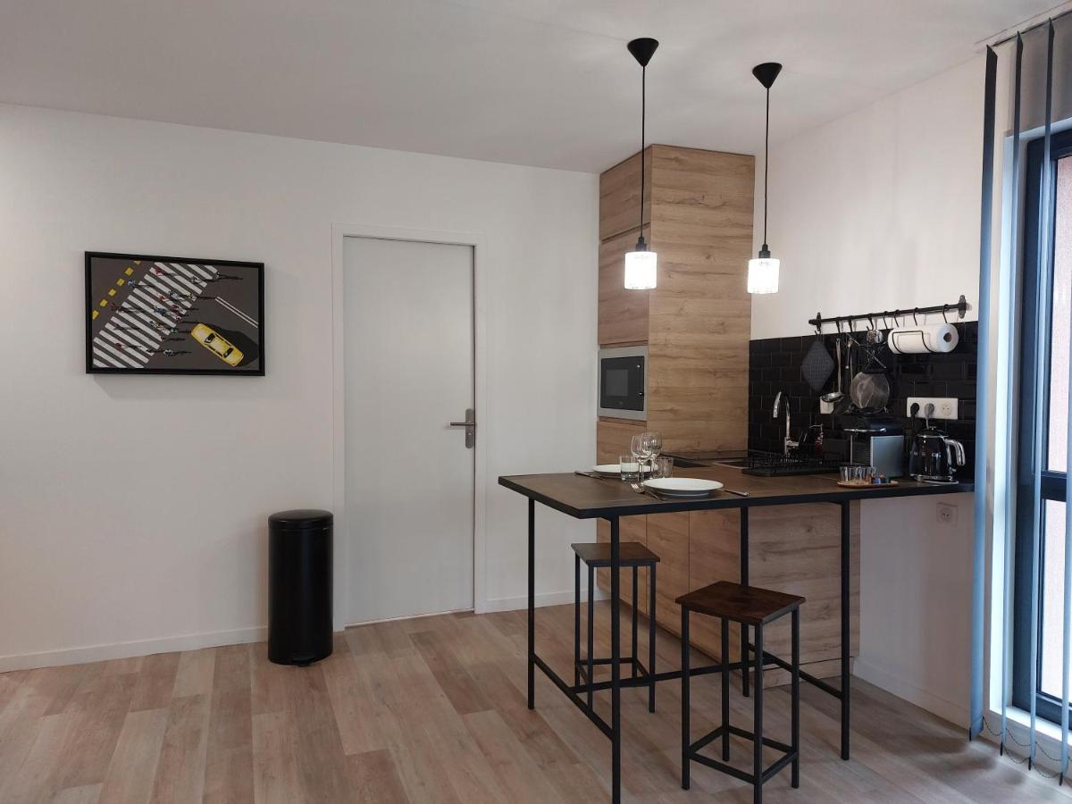 Urbs Amiens Sud Apartment ภายนอก รูปภาพ