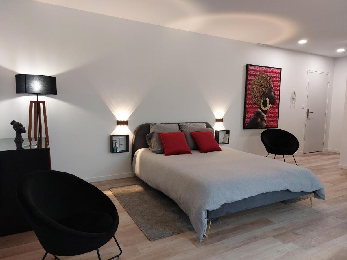 Urbs Amiens Sud Apartment ภายนอก รูปภาพ