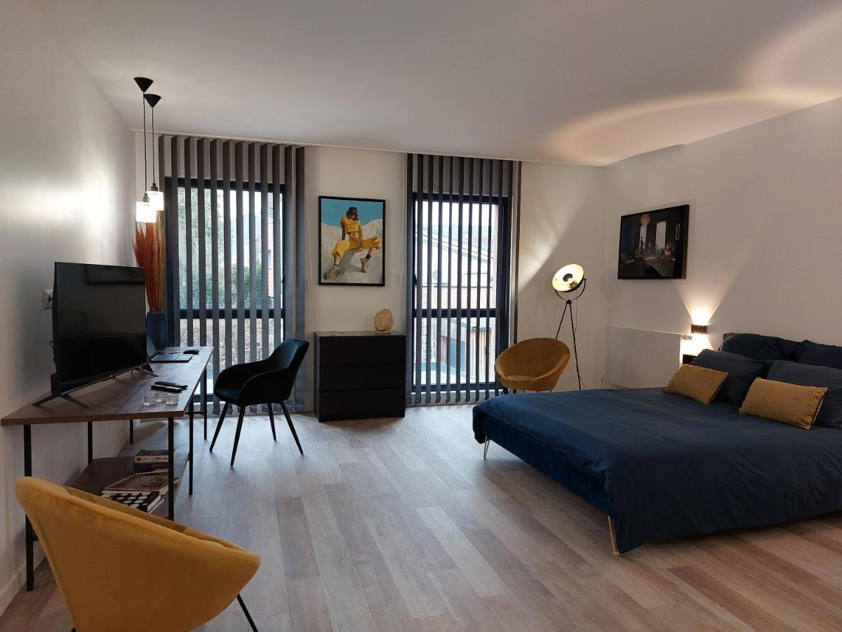 Urbs Amiens Sud Apartment ภายนอก รูปภาพ