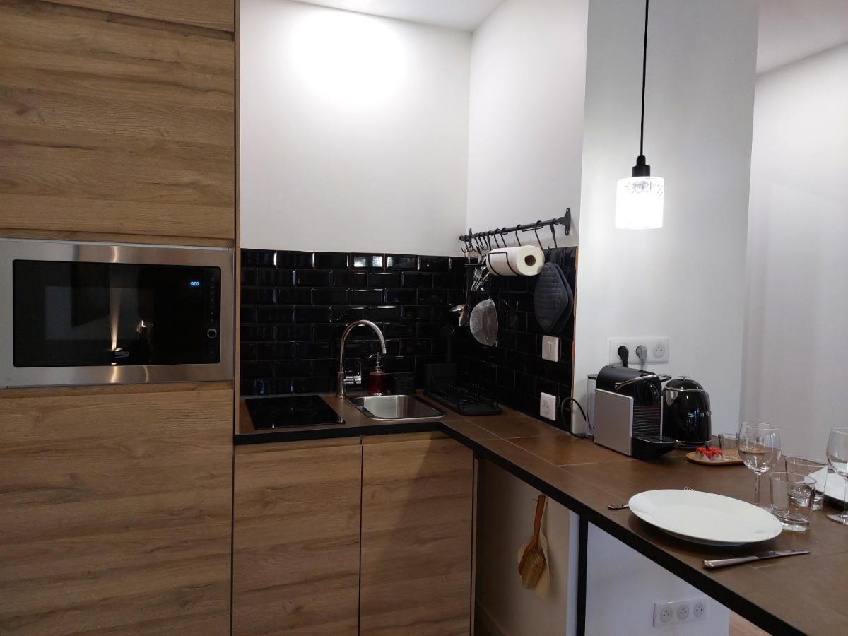 Urbs Amiens Sud Apartment ภายนอก รูปภาพ