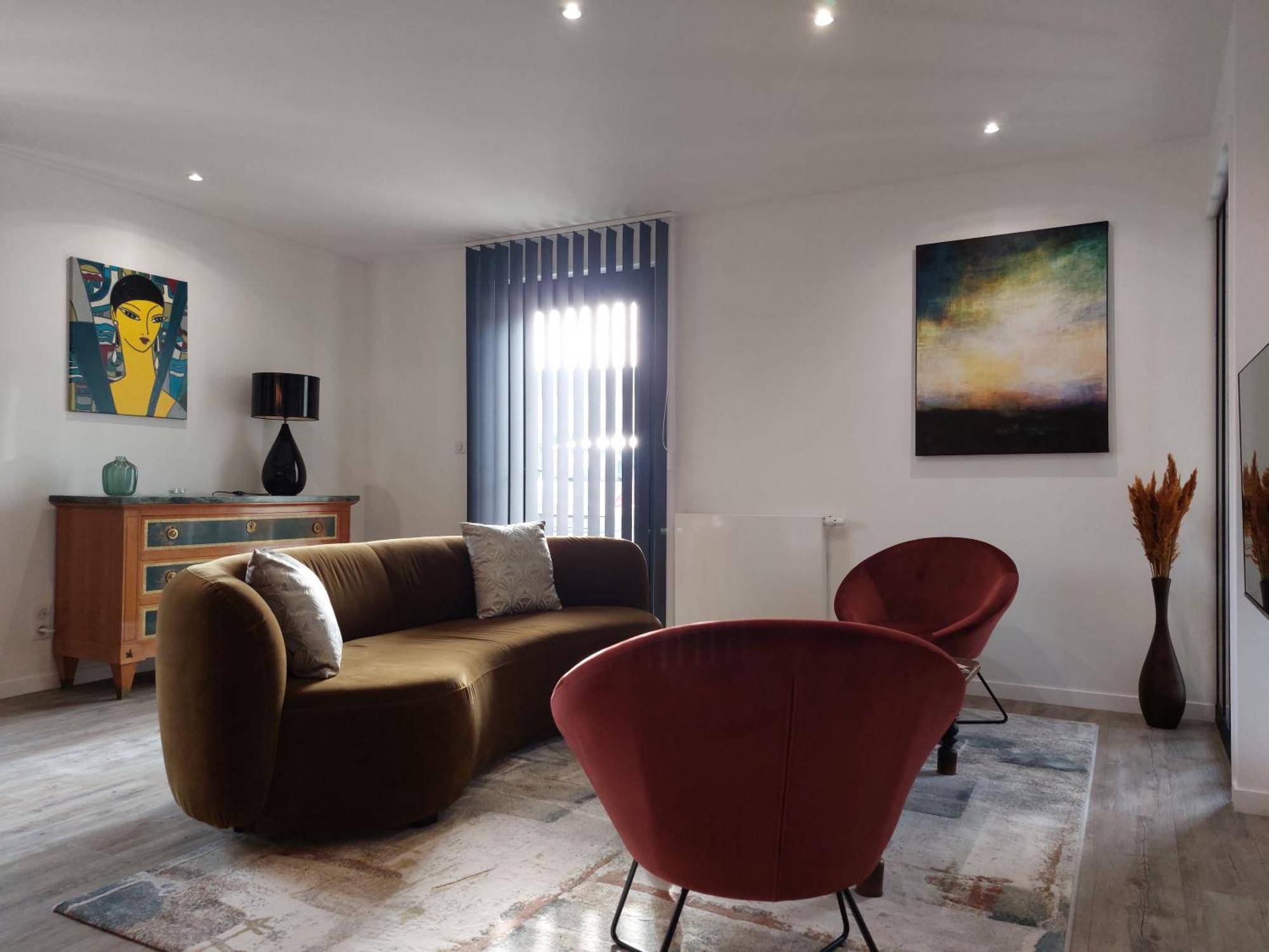 Urbs Amiens Sud Apartment ภายนอก รูปภาพ
