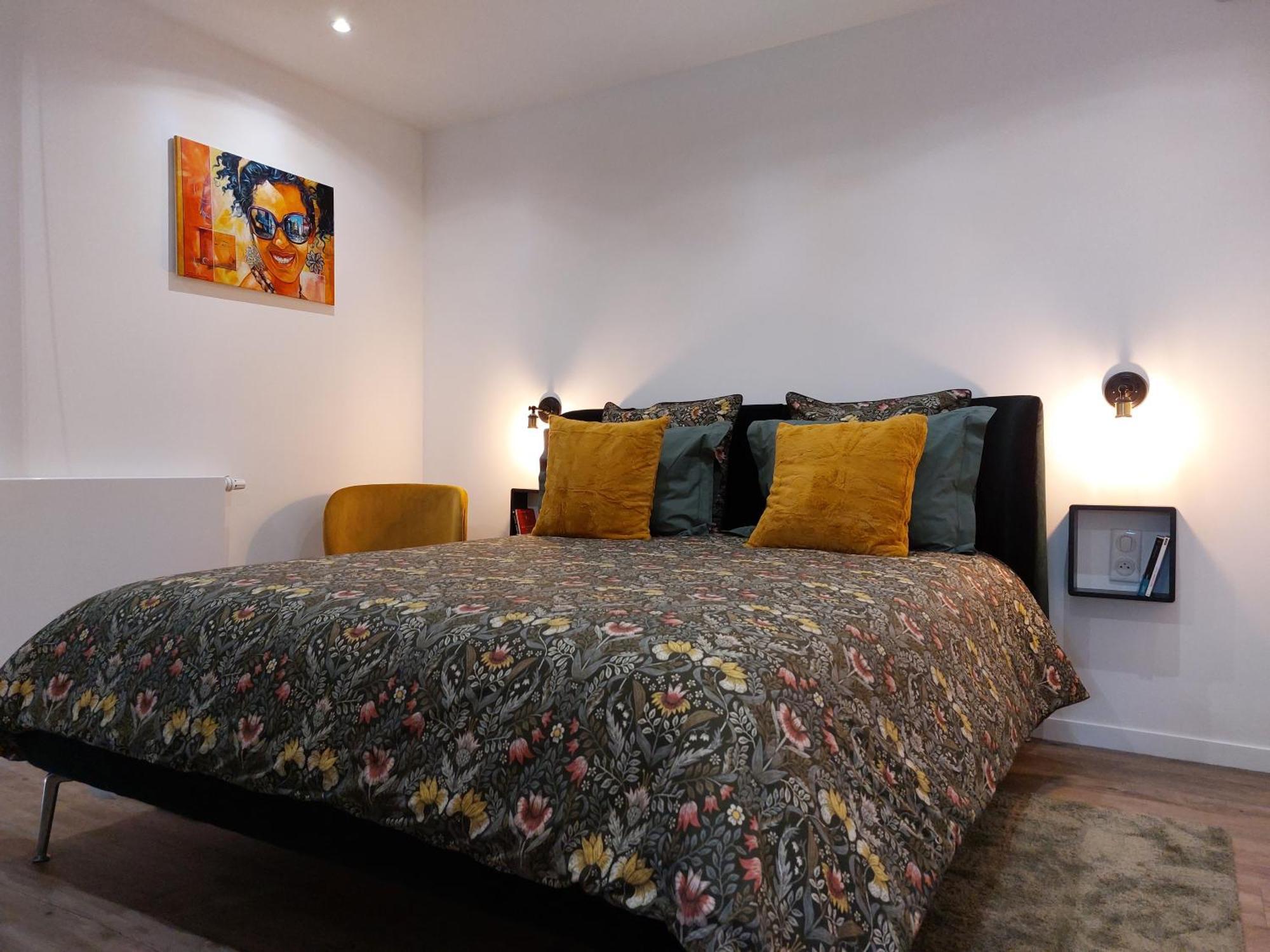 Urbs Amiens Sud Apartment ภายนอก รูปภาพ