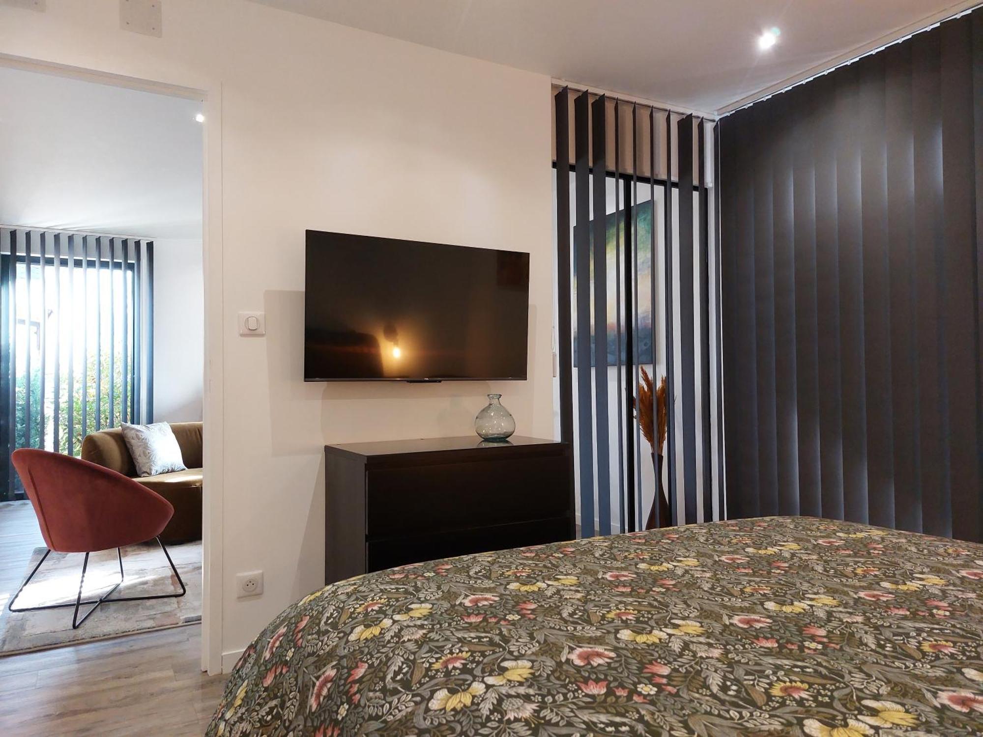 Urbs Amiens Sud Apartment ภายนอก รูปภาพ