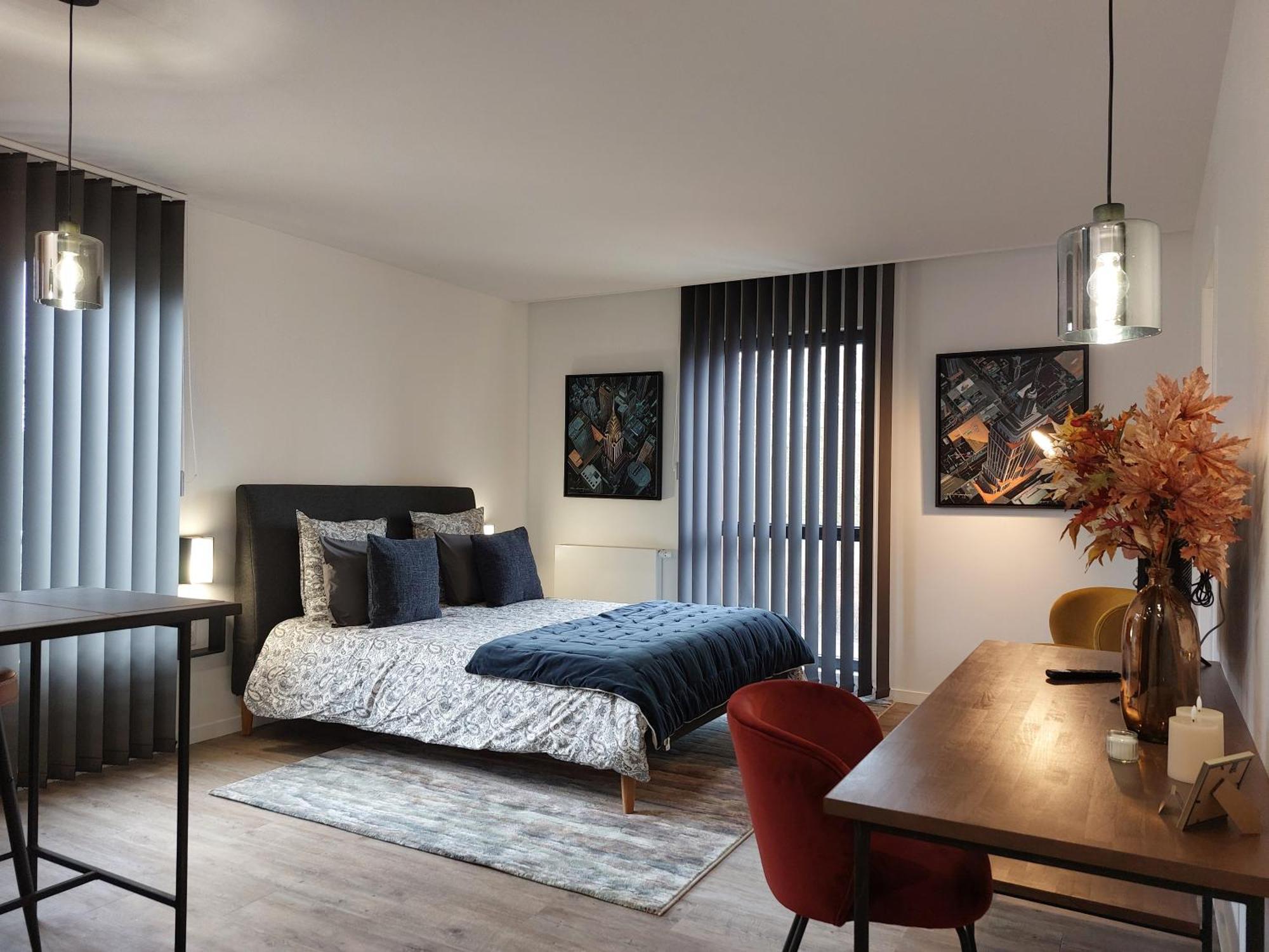 Urbs Amiens Sud Apartment ภายนอก รูปภาพ