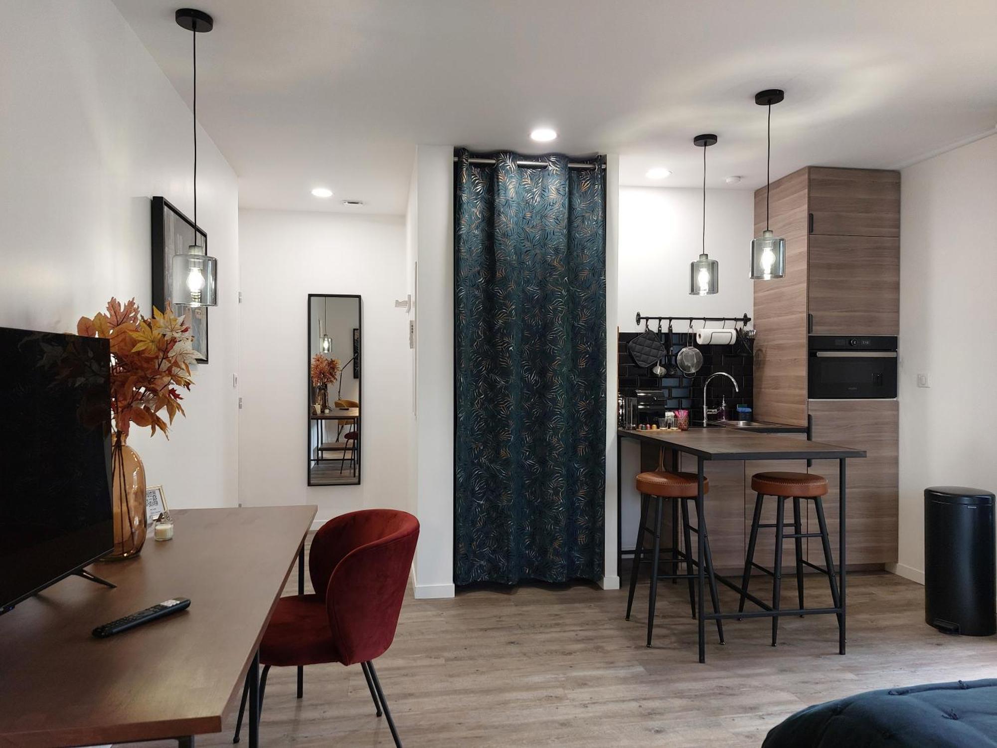 Urbs Amiens Sud Apartment ภายนอก รูปภาพ