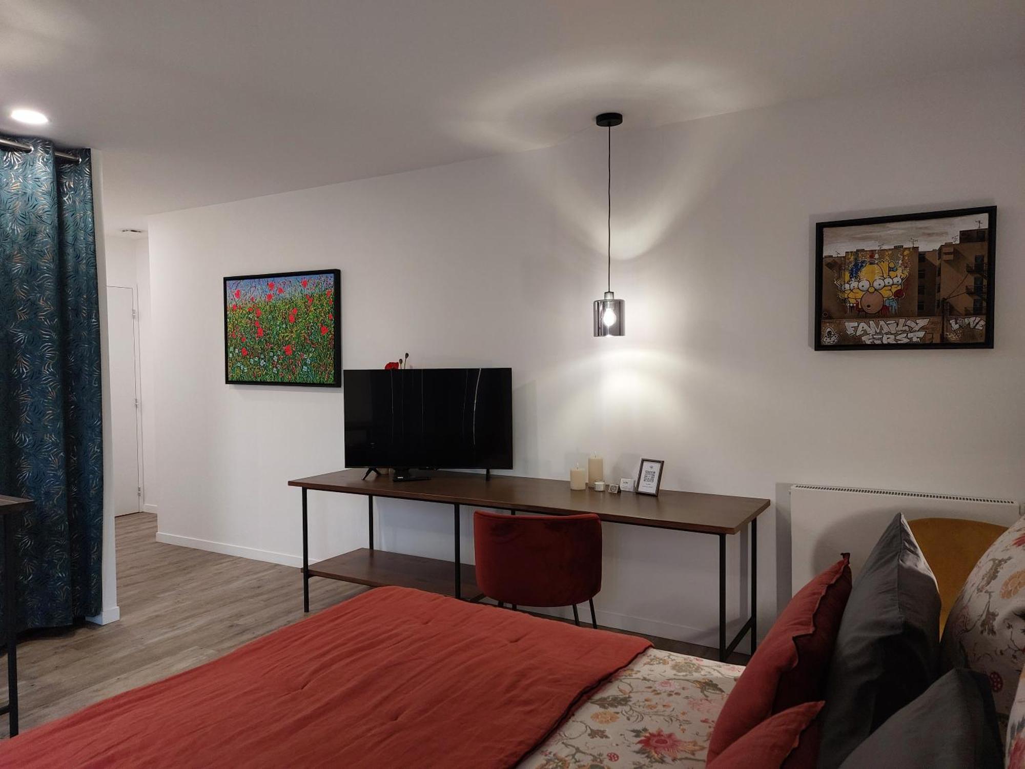 Urbs Amiens Sud Apartment ภายนอก รูปภาพ