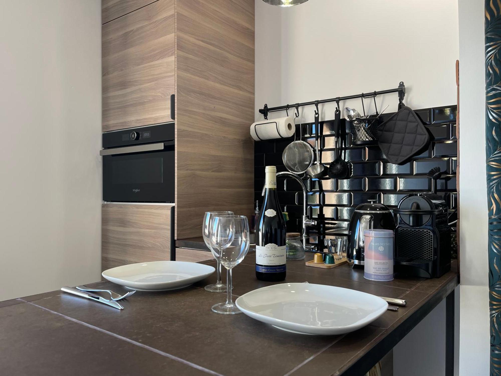 Urbs Amiens Sud Apartment ภายนอก รูปภาพ
