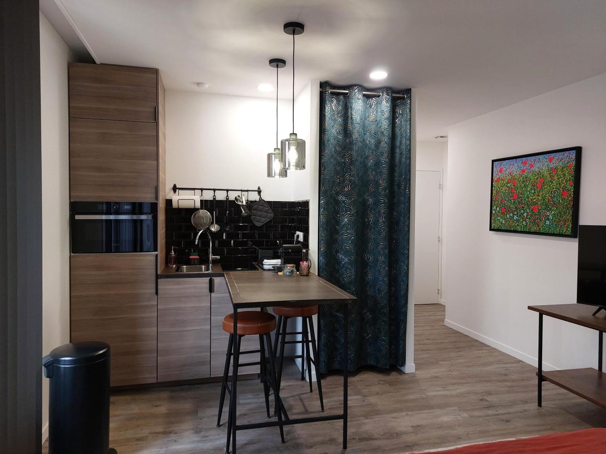Urbs Amiens Sud Apartment ภายนอก รูปภาพ