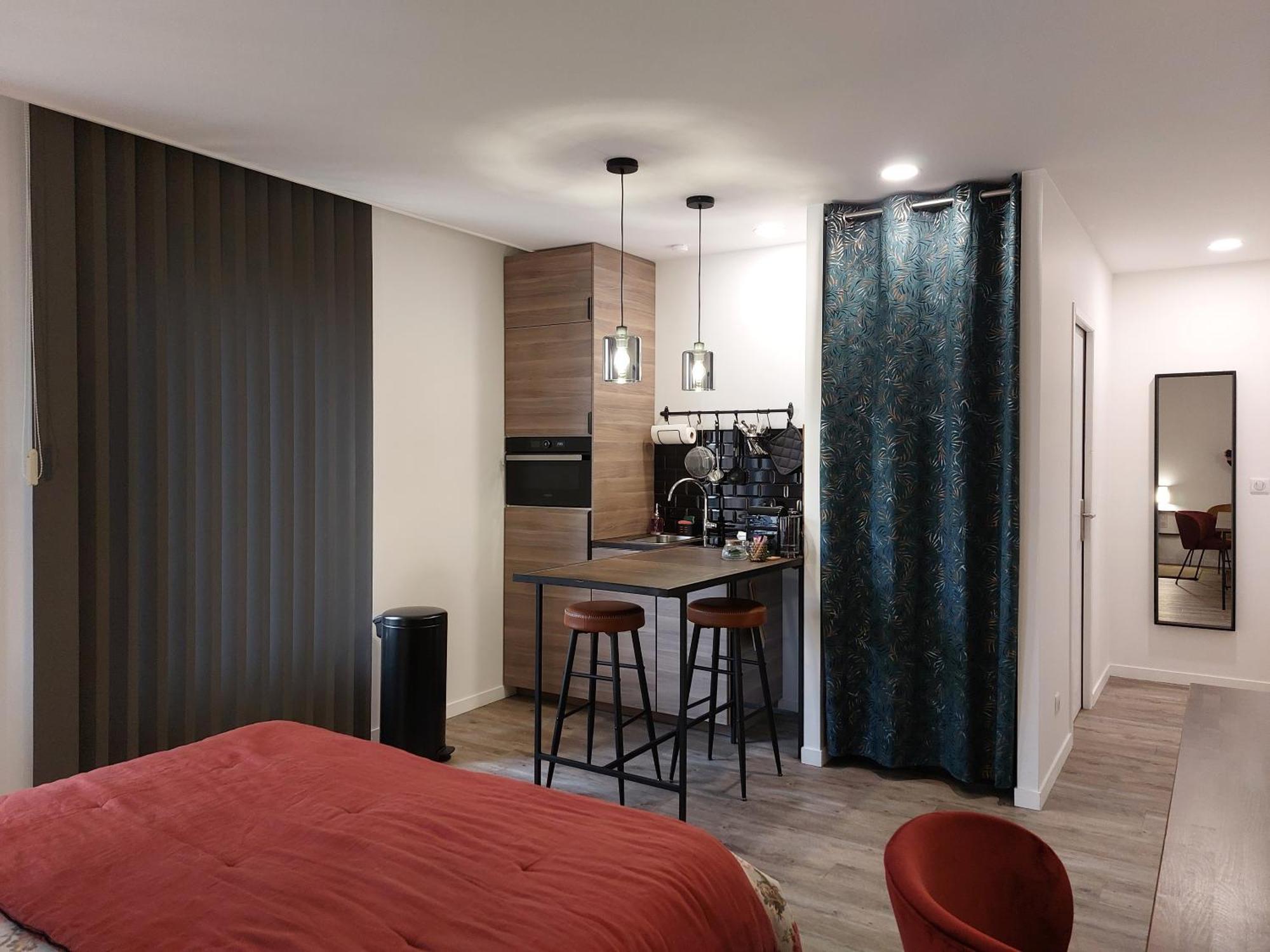 Urbs Amiens Sud Apartment ภายนอก รูปภาพ